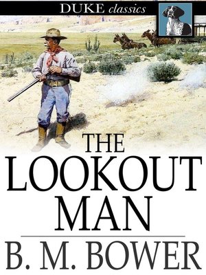 cover image of The Lookout Man